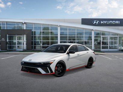 New 2025 Hyundai Elantra N