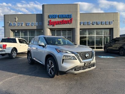 Used 2021 Nissan Rogue SL w/ Premium Package