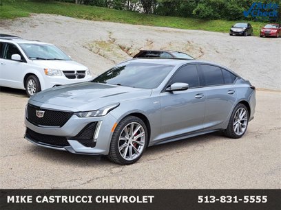 Used 2024 Cadillac CT5 V w/ Premium Package