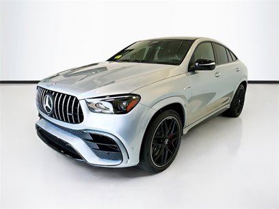 New 2025 Mercedes-Benz GLE 63 AMG S