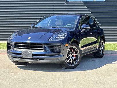 Certified 2022 Porsche Macan S