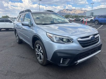 Used 2022 Subaru Outback Limited XT