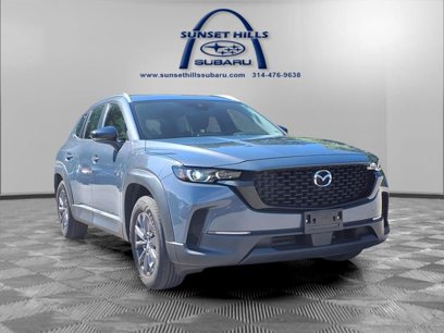 Used 2023 MAZDA CX-50 AWD 2.5 S w/ Convenience Package