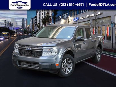 New 2024 Ford Maverick XLT w/ Equipment Group 300A Standard