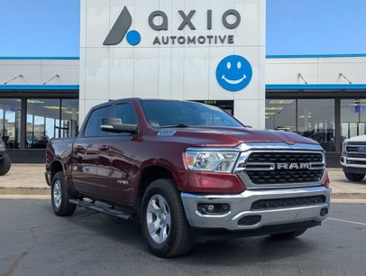 Used 2022 RAM 1500 Big Horn