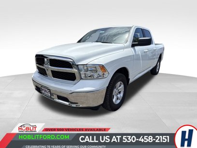 Used 2021 RAM 1500 Classic SLT
