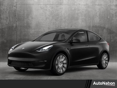 Used 2021 Tesla Model Y Long Range