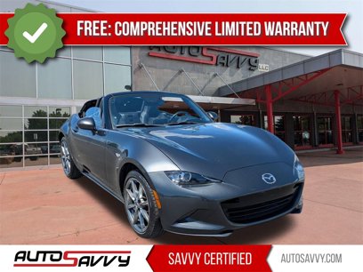 Used 2022 MAZDA MX-5 Miata Grand Touring