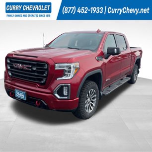 Used 2022 GMC Sierra 1500 AT4 w/ AT4 Preferred Package