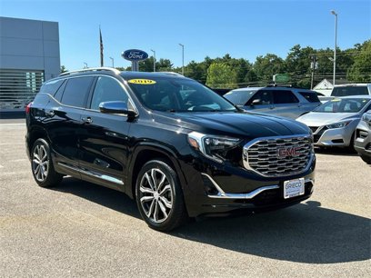 Used 2019 GMC Terrain Denali w/ Advanced Safety Package
