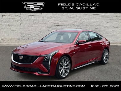 New 2025 Cadillac CT5 Sport