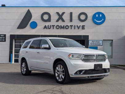 Used 2020 Dodge Durango Citadel
