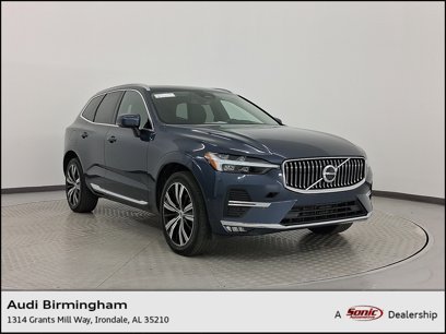 Used 2022 Volvo XC60 B5 Inscription w/ Advanced Package