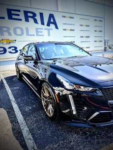 Used 2024 Cadillac CT5 V Blackwing w/ LPO, Bronce Accent Package