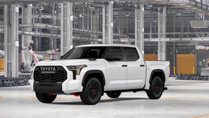 New 2026 Toyota Tundra TRD Pro
