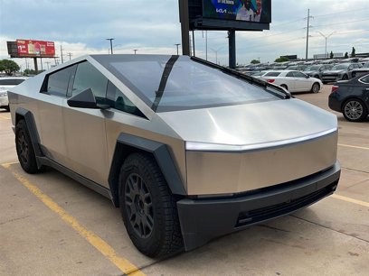 Used 2024 Tesla Cybertruck AWD Crew Cab