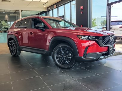 Used 2023 MAZDA CX-50 2.5 S w/ Cargo Package