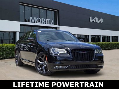 Used 2021 Chrysler 300 S