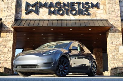 Used 2023 Tesla Model Y Performance