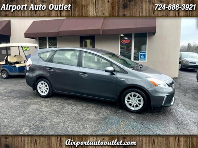 Used 2014 Toyota Prius V Three