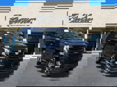 Used 2020 Cadillac Escalade Premium Luxury w/ Escalade Sport Edition