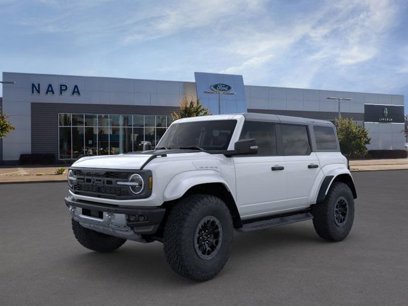 New 2024 Ford Bronco Raptor w/ Interior Carbon Fiber Pack 6