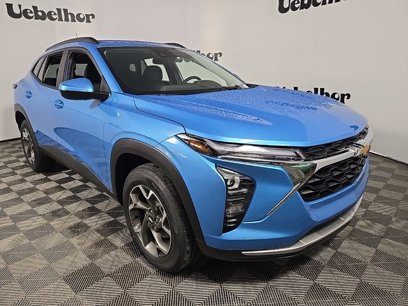 New 2025 Chevrolet Trax LT w/ LT Convenience Package