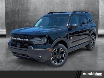 New 2025 Ford Bronco Sport Outer Banks w/ Outer Banks Tech Package+