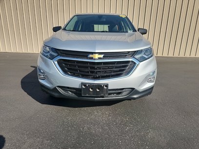 Used 2018 Chevrolet Equinox LS
