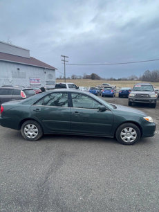 Used 2003 Toyota Camry LE