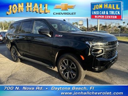 Used 2022 Chevrolet Tahoe Z71