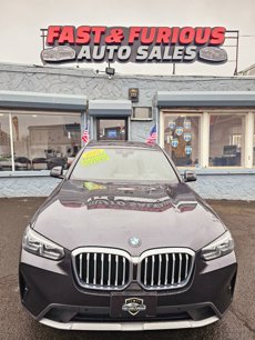Used 2022 BMW X3 xDrive30i w/ Convenience Package
