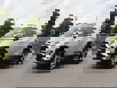 Used 2023 Toyota RAV4 XLE