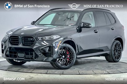 New 2025 BMW X5 M Competition w/ Executive Package