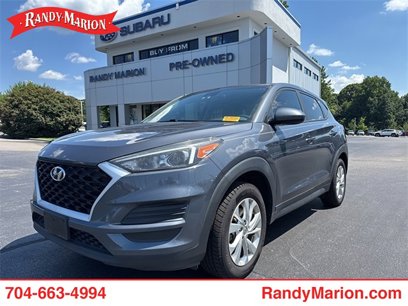 Used 2019 Hyundai Tucson SE