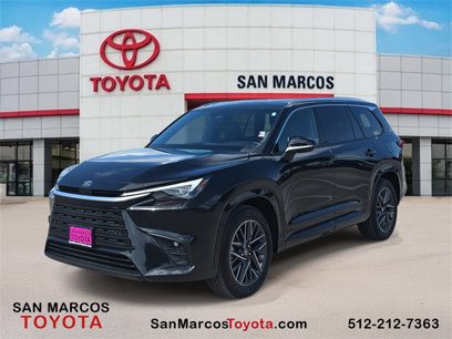Used 2025 Lexus TX 350 AWD