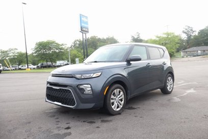 Used 2020 Kia Soul LX