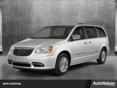 Used 2012 Chrysler Town & Country Touring w/ Entertainment Group #1