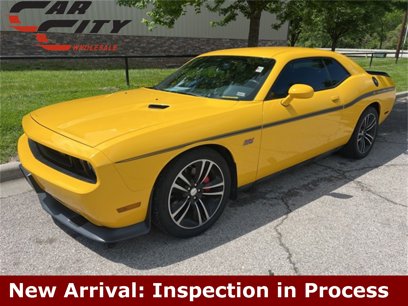 Used 2012 Dodge Challenger SRT8 Yellow Jacket w/ Premium Sound Group