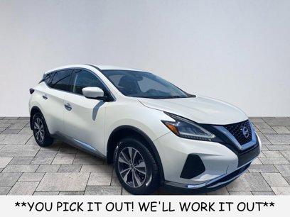 Used 2021 Nissan Murano S