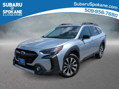 New 2025 Subaru Outback Limited