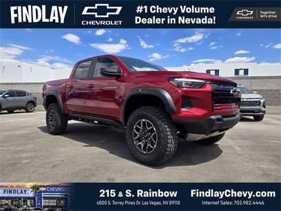New 2025 Chevrolet Colorado ZR2 w/ Technology Package