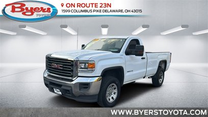 Used 2018 GMC Sierra 3500 4x4 Regular Cab w/ Sierra Convenience Package