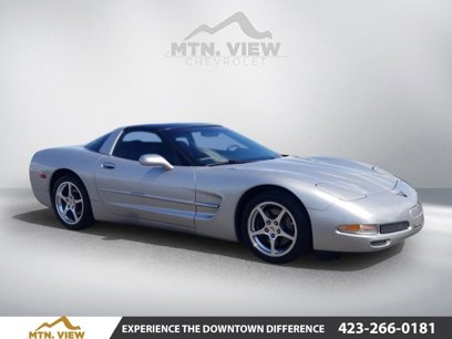 Used 2004 Chevrolet Corvette Coupe w/ Preferred Equipment Group