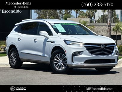 Used 2022 Buick Enclave Essence w/ Sound and Sites Package