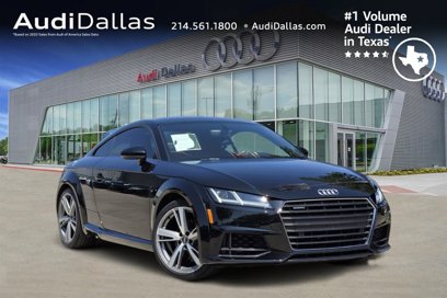 Used 2022 Audi TT 2.0T w/ 19" Wheel Package