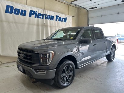 Used 2023 Ford F150 Lariat w/ Equipment Group 502A High