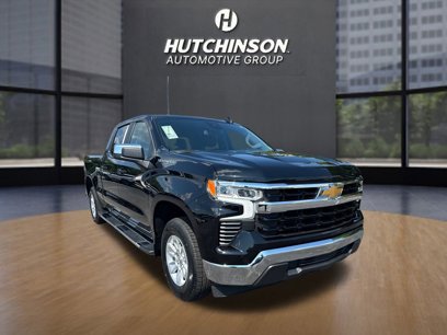 Certified 2024 Chevrolet Silverado 1500 LT w/ Protection Package