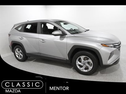 Used 2022 Hyundai Tucson SE