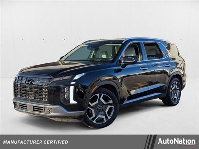 Certified 2024 Hyundai Palisade Limited